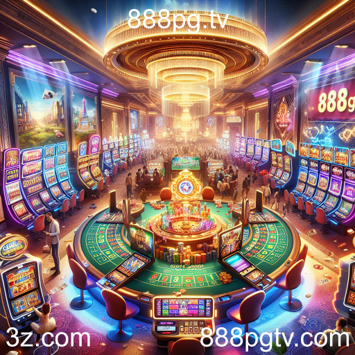 Explorando a Categoria 'Jogos Diversos' no 888pg.tv