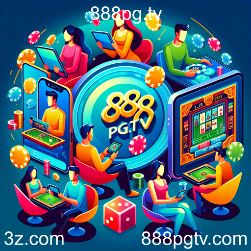 Explorando o Universo dos Jogos Móveis na 888pg.tv